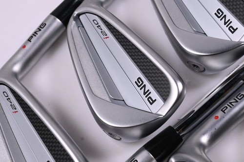 Ping i240 irons red - i240, /