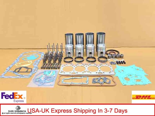 Overhaul kit for - overhaul, perkins