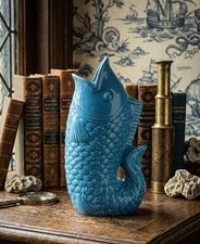 Dolomite Ceramic "Gluggle Jug"