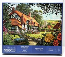 WH Smith 1000 Piece Jigsaw