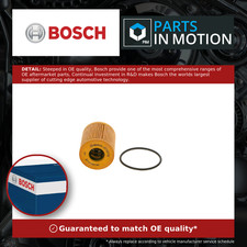 Oil Filter 1457429249 Bosch
