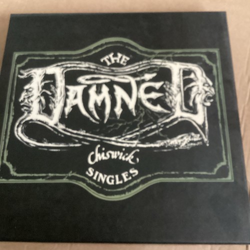 Empty box the damned - box,