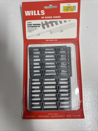Wills ss90 gauge - wills, point