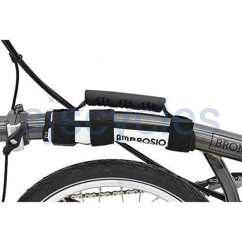 Ambrosio a132 folding - folding, bike