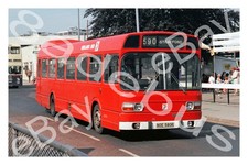 Bus Photograph MIDLAND RED NBC