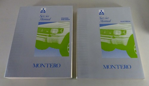 Workshop manual service - manual,