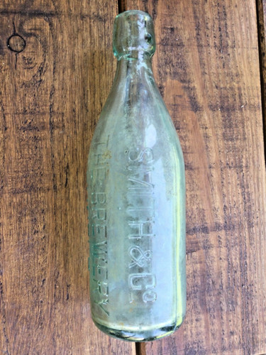 Rare vintage antique smith - smith, &