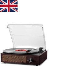 Vintage Bluetooth Vinyl Record