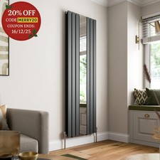 1800 x 600mm Double Flat Panel