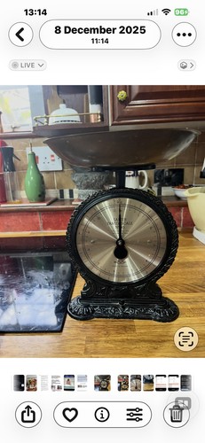 Salter weighing scale - salter’s,