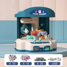 Mini Claw Machine Toy Grabber