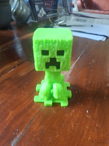 Minecraft figure - minecraft,