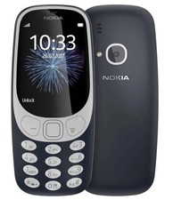 Brand New NOKIA 3310 4G Unlocked Mobile Phone Bluetooth Camera FM UK Warranty
