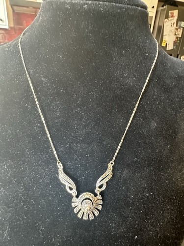 Vintage sterling silver art - sterling,