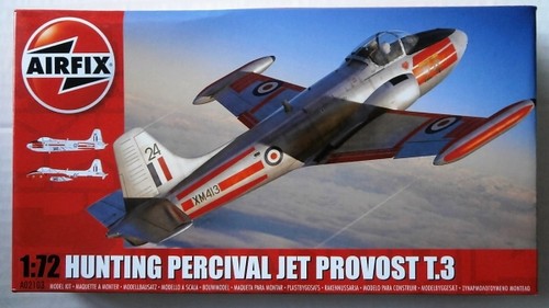 Airfix 02103 hunting - 02103,
