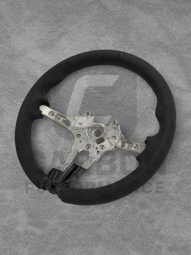 Bmw alcantara steering - alcantara, m