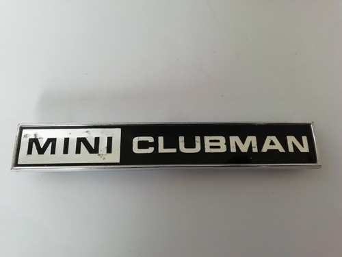 Mini clubman car - mini,