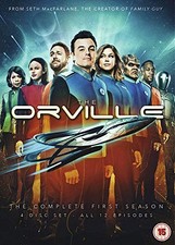 The Orville Season 1 [DVD] -