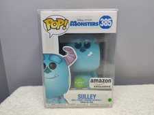 Funko Pop Disney Monsters Inc