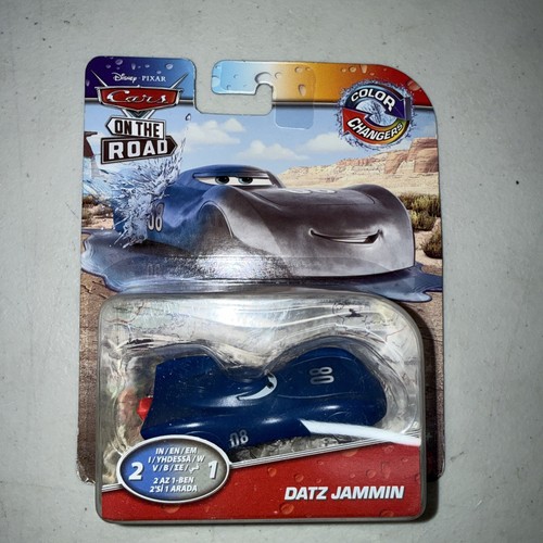 Disney cars colour changers - colour,