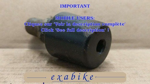 Handlebar tip for yamaha - tip,