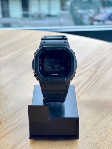 Casio shock 5600bb - casio, g-shock