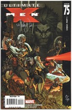 ULTIMATE X-MEN #75 DYNAMIC