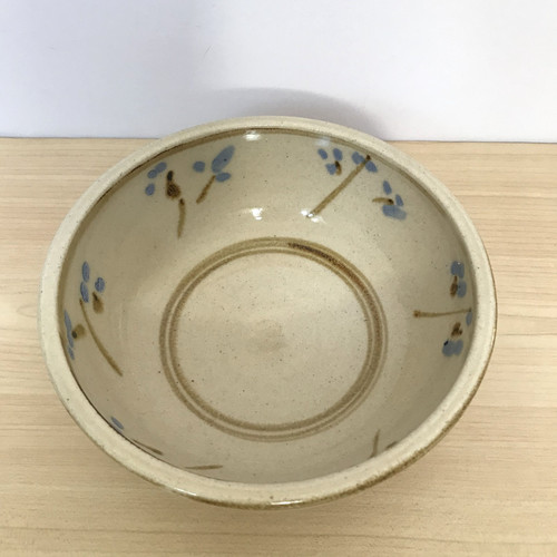 Studio pottery bowl rustic - studio,