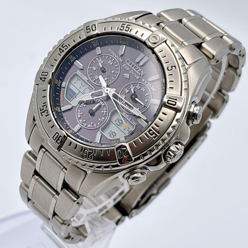 Citizen promaster navihawk - promaster,