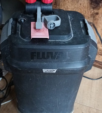 Fluval 307 external canister - fluval,