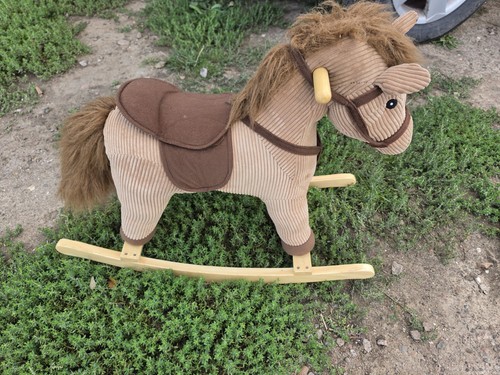 Rocking horse - rocking,