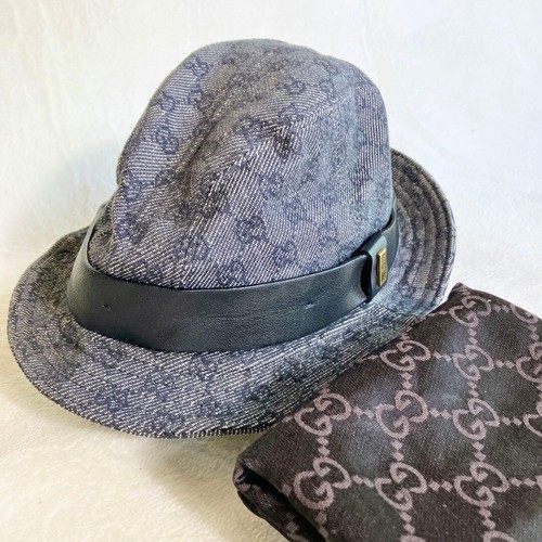 Gucci monogram black - gucci, xl