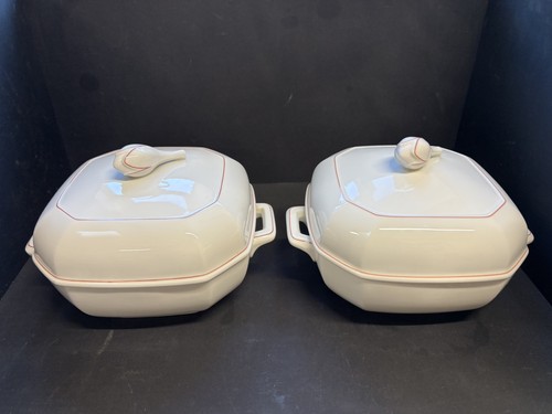 Two villeroy and boch - two,