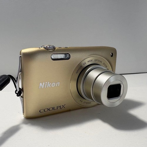 Nikon coolpix s3300 - coolpix,