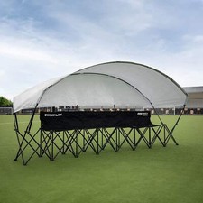 PRO BENCH Shelter 6 Seat Subs