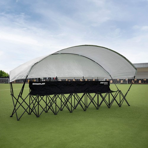 Pro bench shelter seat - 6,