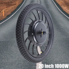 20 Inch 1000W Electric