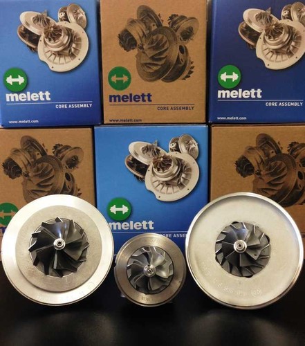 Original melett turbo - melett,