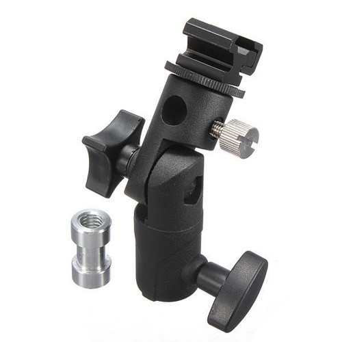 Flash bracket hot shoe - bracket,