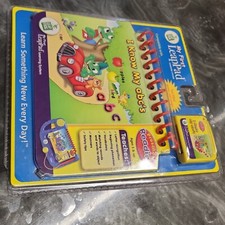 My First LeapPad I Know My