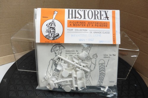 Historex 54mm napoleonic - 54mm,