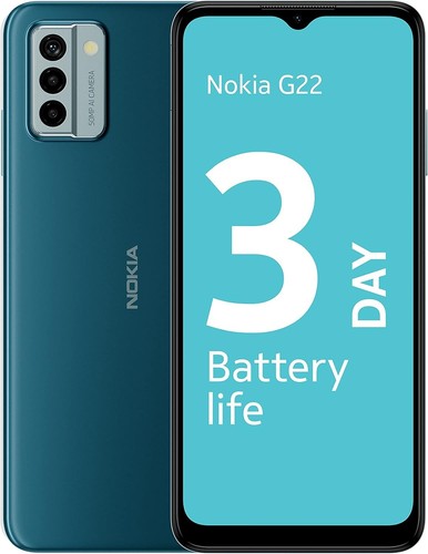 Nokia g22 64gb - nokia,