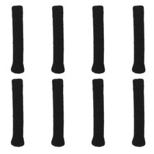  8 Pcs Anti-slip Glasses Cover Eyeglasses Temple Tips Sleeve Ear Grip