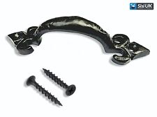 Fleur-De-Lys Door Handle