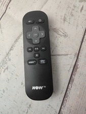GENUINE NOW TV REMOTE CONTROL MODEL: 4200SK-RCU 
