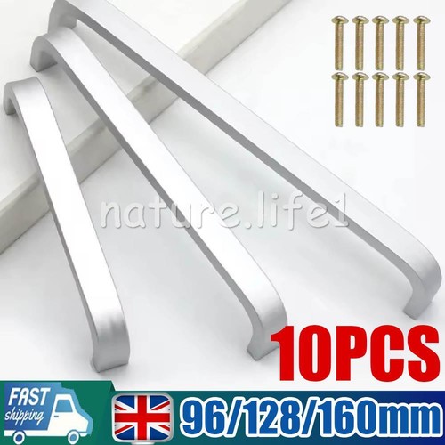 10x kitchen handles bathroom - 10x,