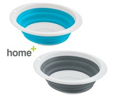 Collapsible Plastic Bowl