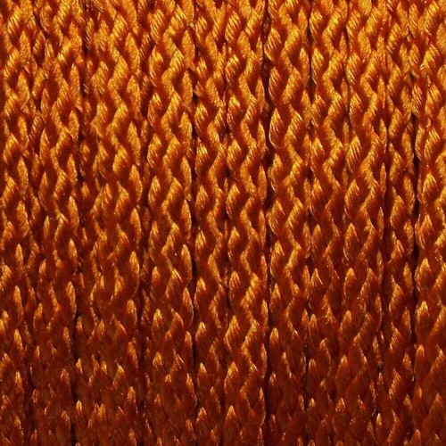 3mm braided cord rope clothes - braided,
