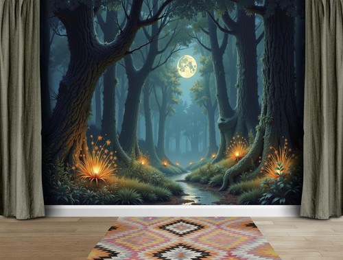 Magical fairytale river - magical,