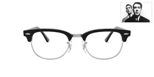 The Kray Twins Glasses From